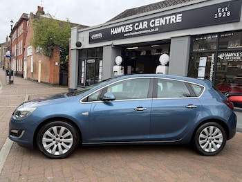 Used Vauxhall Astra 2013 for sale - 78029003: Photo