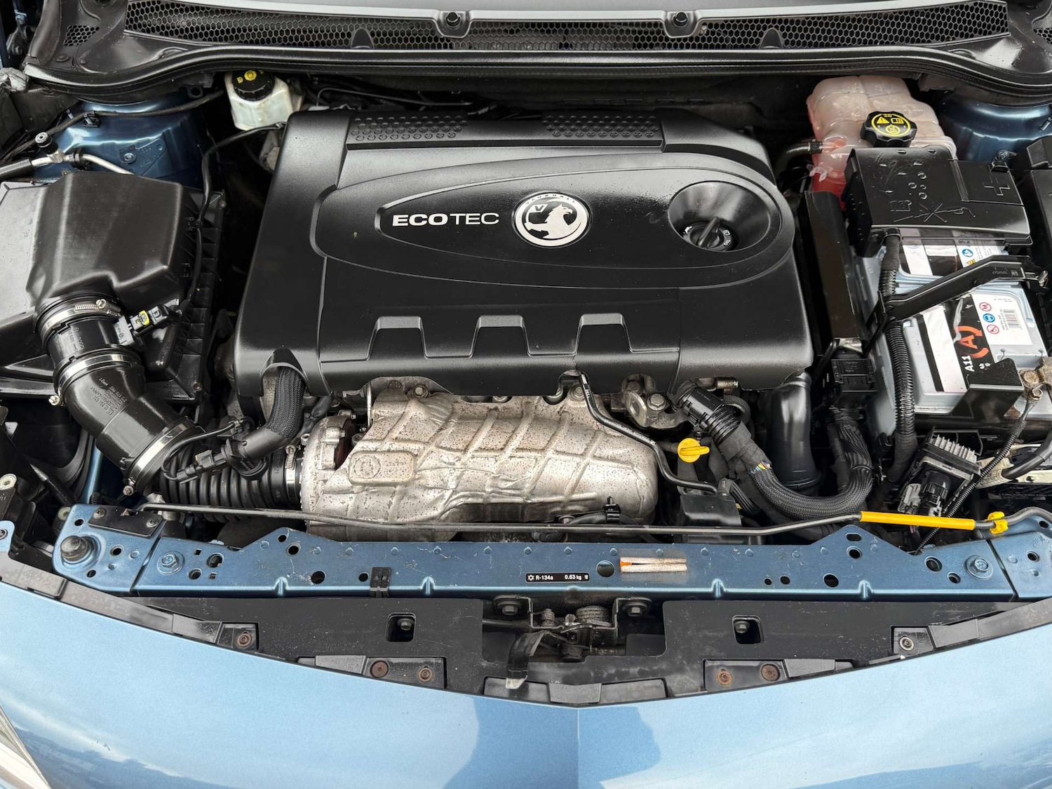 Used Vauxhall Astra 2013 for sale - 78029003: Photo 30