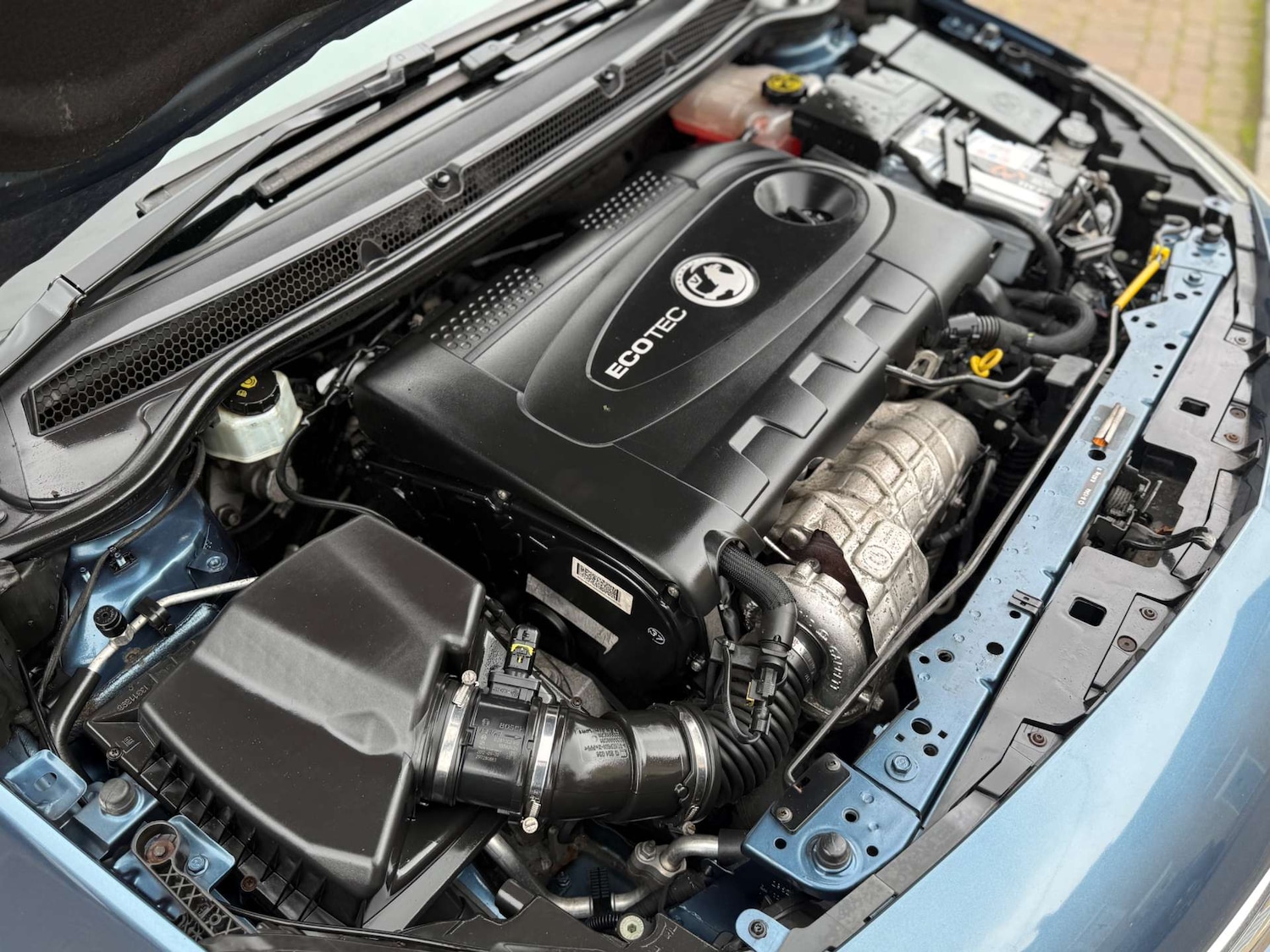 Used Vauxhall Astra 2013 for sale - 78029003: Photo 31