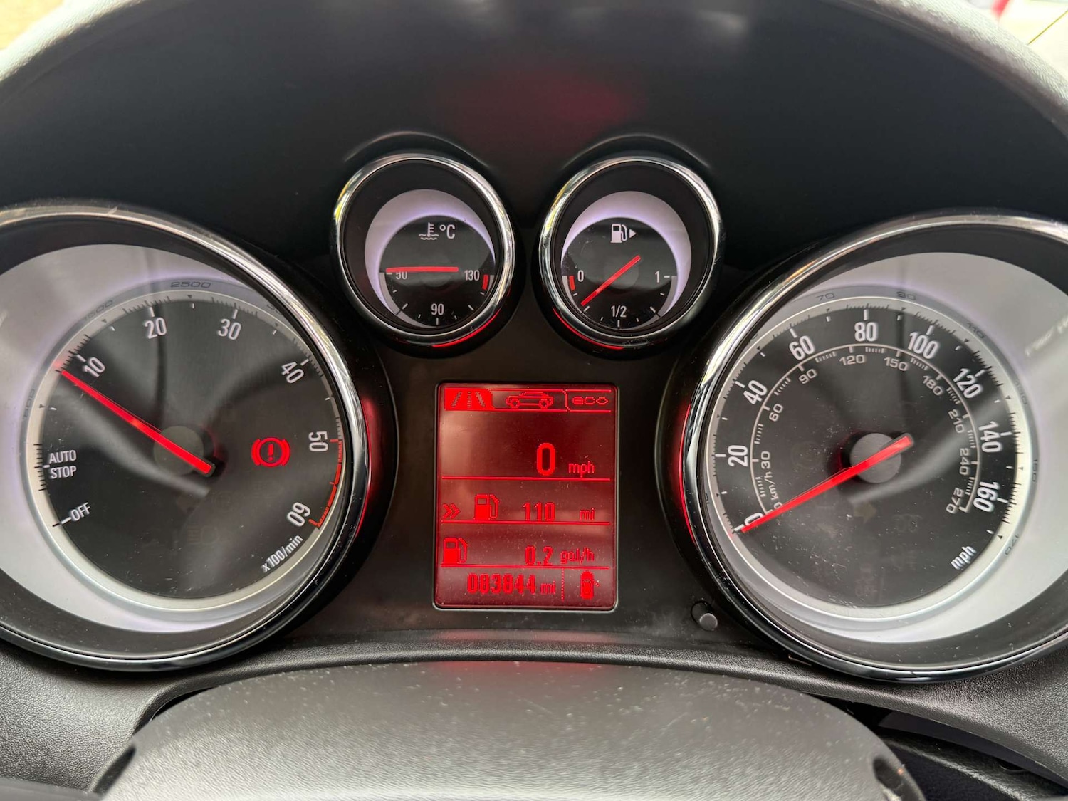 Used Vauxhall Astra 2013 for sale - 78029003: Photo 33