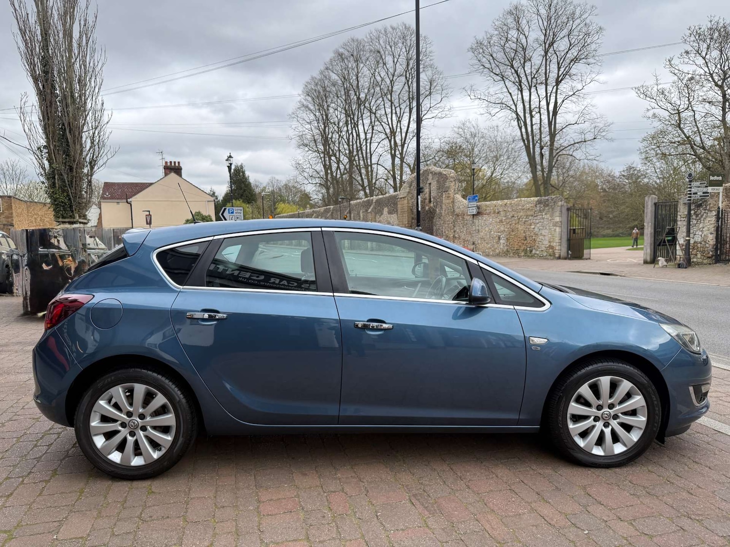 Used Vauxhall Astra 2013 for sale - 78029003: Photo 4