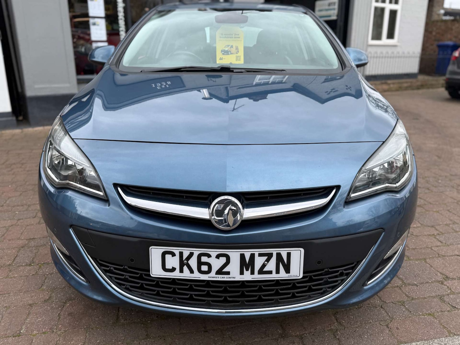 Used Vauxhall Astra 2013 for sale - 78029003: Photo 7