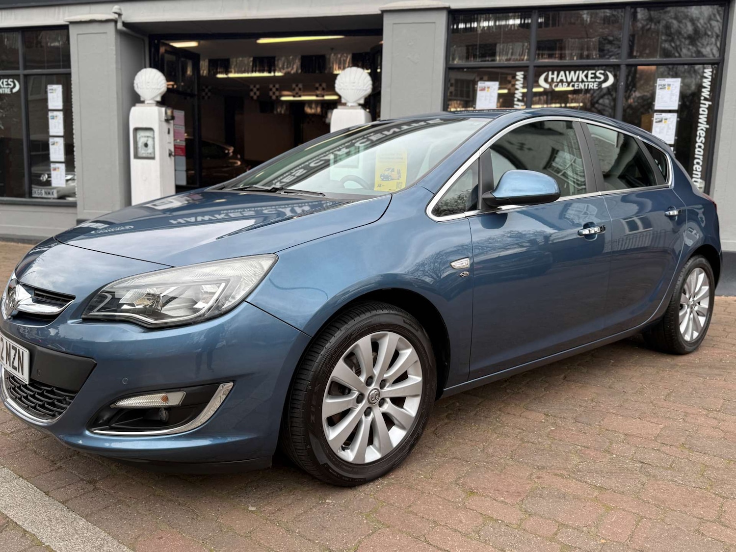 Used Vauxhall Astra 2013 for sale - 78029003: Photo 8