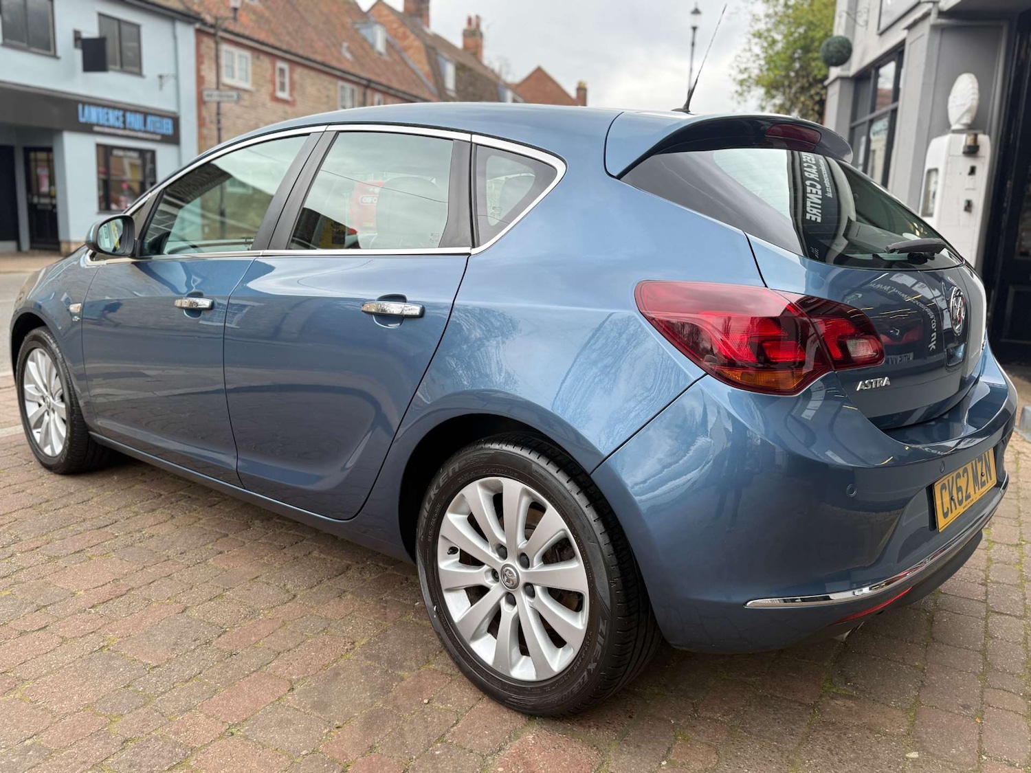 Used Vauxhall Astra 2013 for sale - 78029003: Photo 9