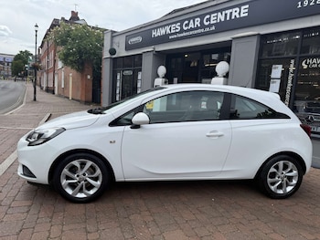 Used Vauxhall Corsa 2015 for sale - 79042722: Photo