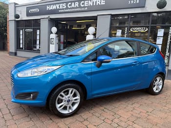 Used Ford Fiesta 2015 for sale - 79738981: Photo