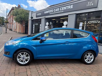 Used Ford Fiesta 2015 for sale - 79738981: Photo