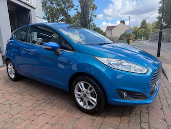 Used Ford Fiesta 2015 for sale - 79738981: Photo