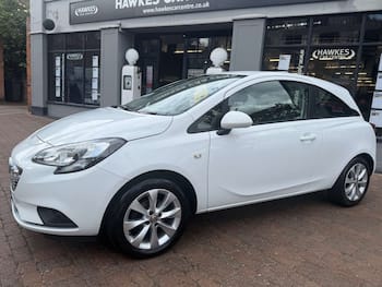 Used Vauxhall Corsa 2018 for sale - 79709718: Photo