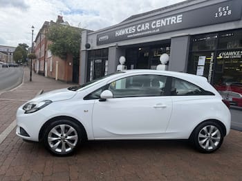 Used Vauxhall Corsa 2018 for sale - 79709718: Photo