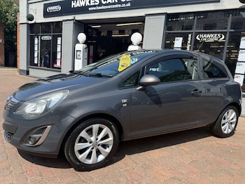 Used Vauxhall Corsa 2014 for sale - 79232032: Photo