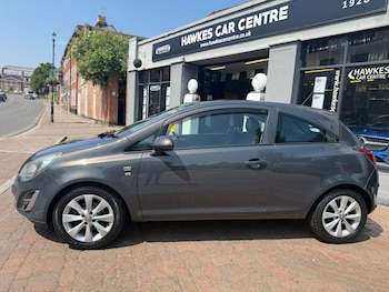 Used Vauxhall Corsa 2014 for sale - 79232032: Photo