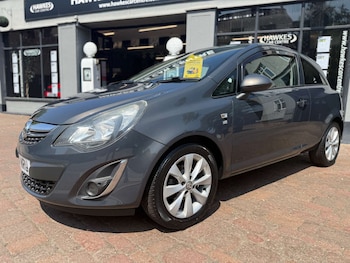 Used Vauxhall Corsa 2014 for sale - 79232032: Photo