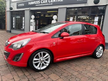Used Vauxhall Corsa 2014 for sale - 79641822: Photo