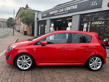 Used Vauxhall Corsa 2014 for sale - 79641822: Photo