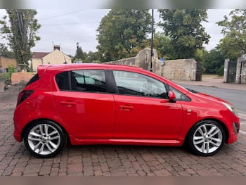 Used Vauxhall Corsa 2014 for sale - 79641822: Photo