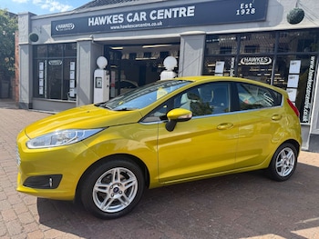 Used Ford Fiesta 2013 for sale - 79432678: Photo