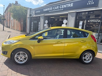 Used Ford Fiesta 2013 for sale - 79432678: Photo