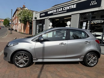 Used Mazda Mazda2 2009 for sale - 78673100: Photo