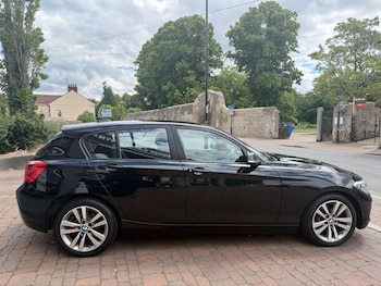 Used BMW 1 Series 2015 for sale - 79054621: Photo