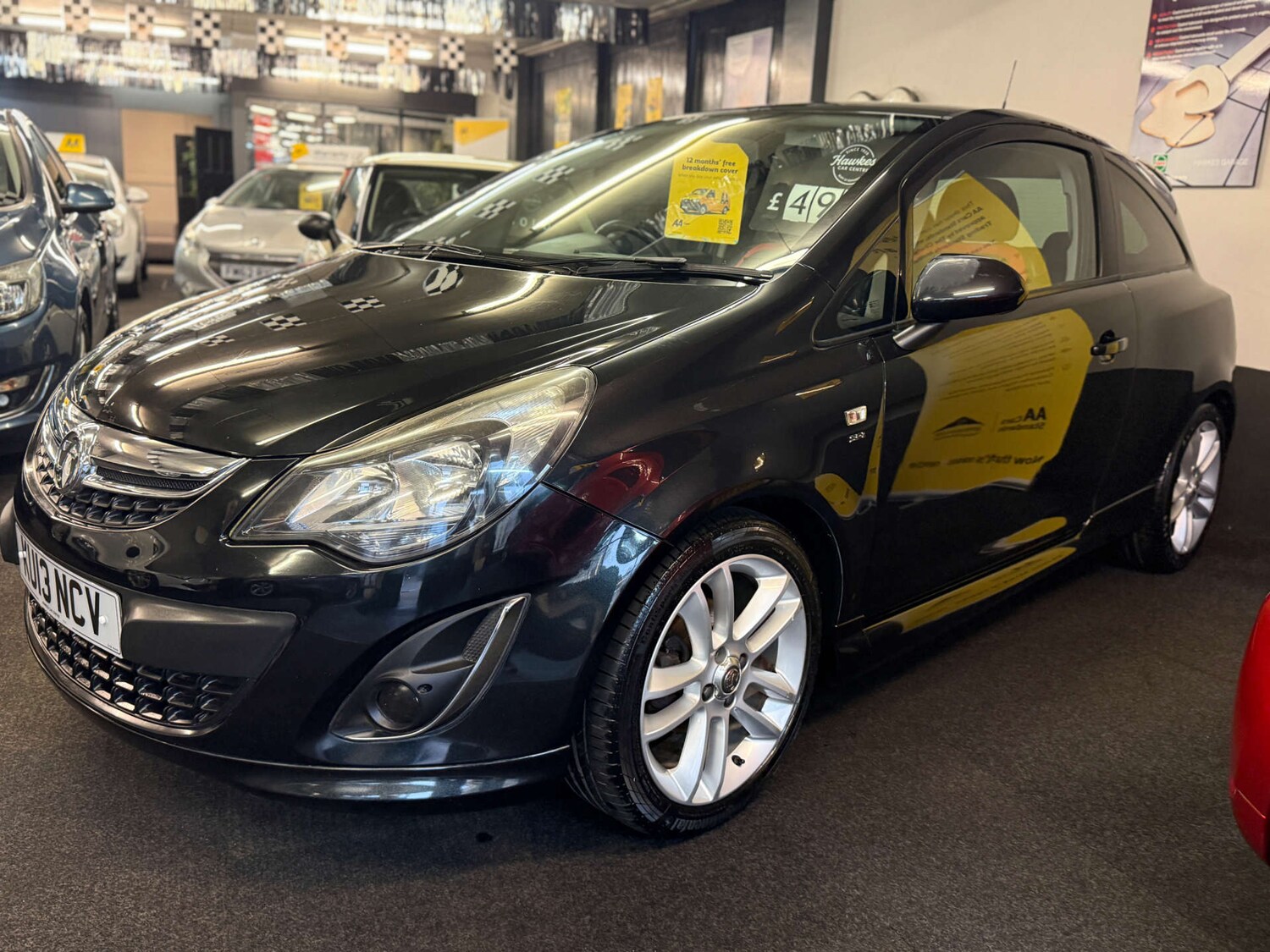 Used Vauxhall Corsa 2013 for sale - 78028998: Photo 10