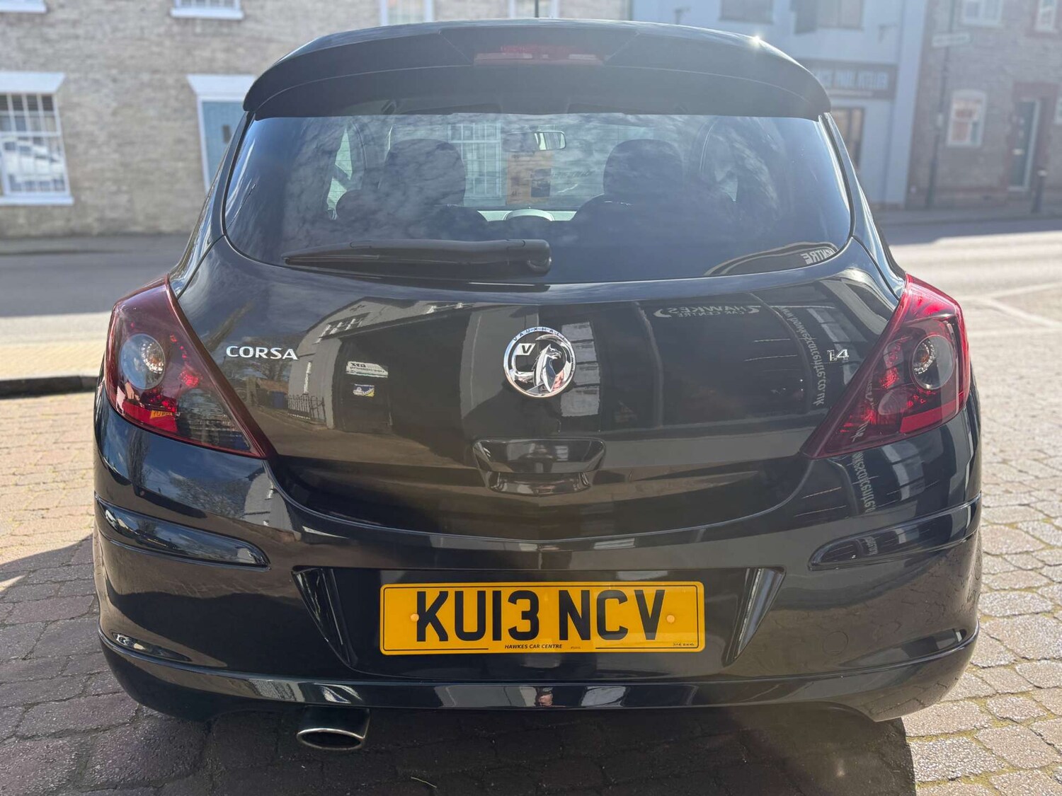 Used Vauxhall Corsa 2013 for sale - 78028998: Photo 12