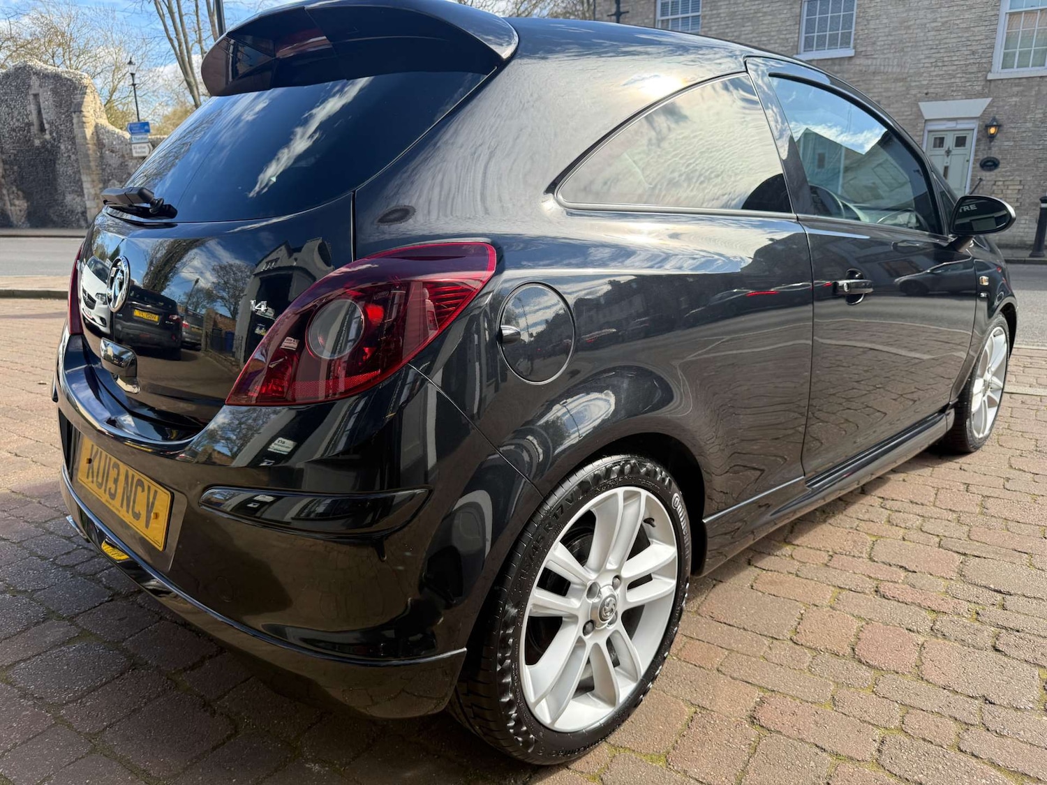 Used Vauxhall Corsa 2013 for sale - 78028998: Photo 13