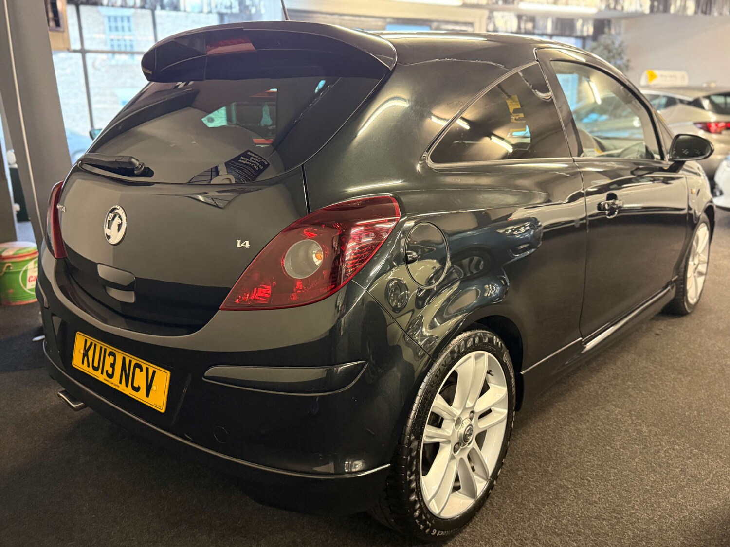 Used Vauxhall Corsa 2013 for sale - 78028998: Photo 14