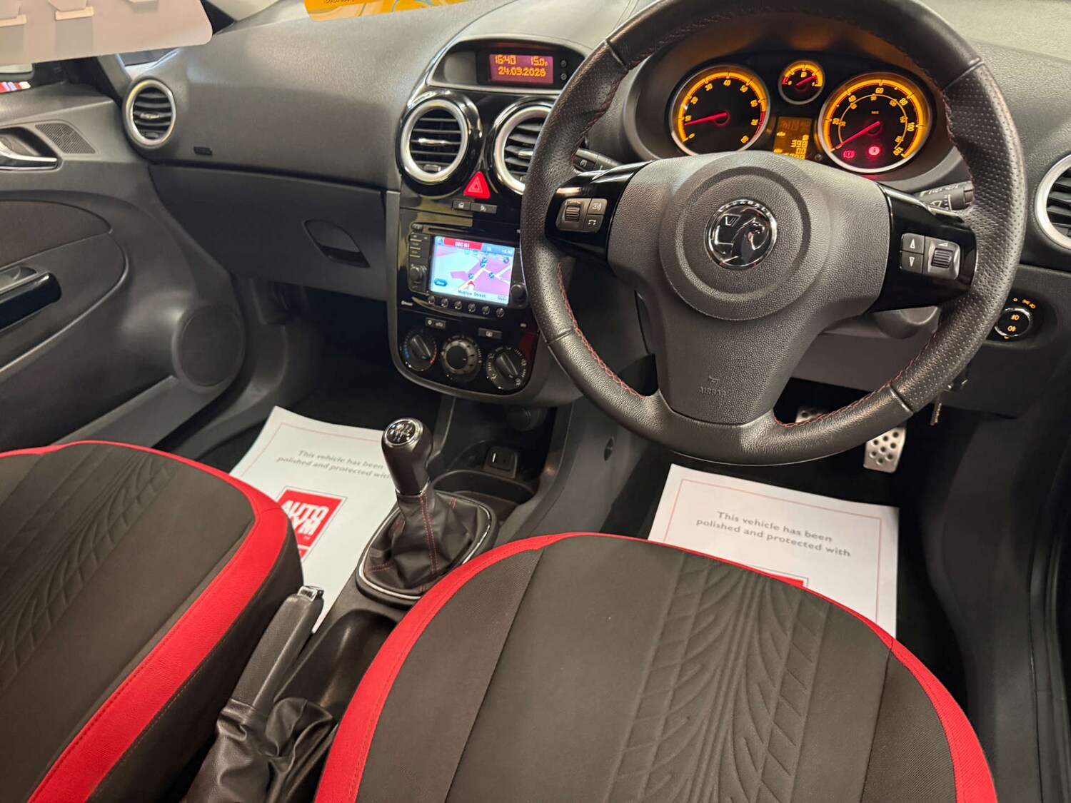 Used Vauxhall Corsa 2013 for sale - 78028998: Photo 16