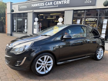 Used Vauxhall Corsa 2013 for sale - 78028998: Photo