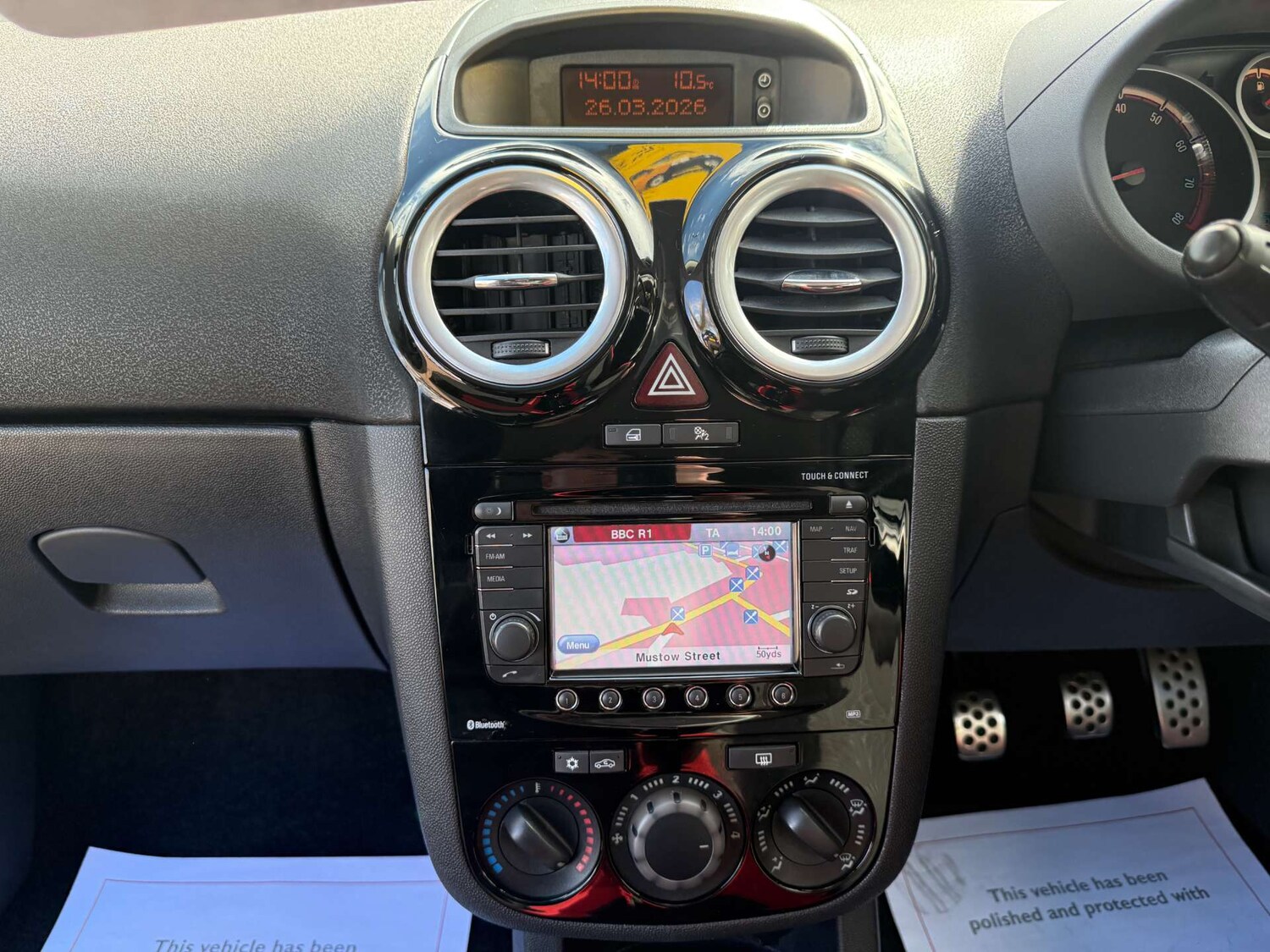 Used Vauxhall Corsa 2013 for sale - 78028998: Photo 26