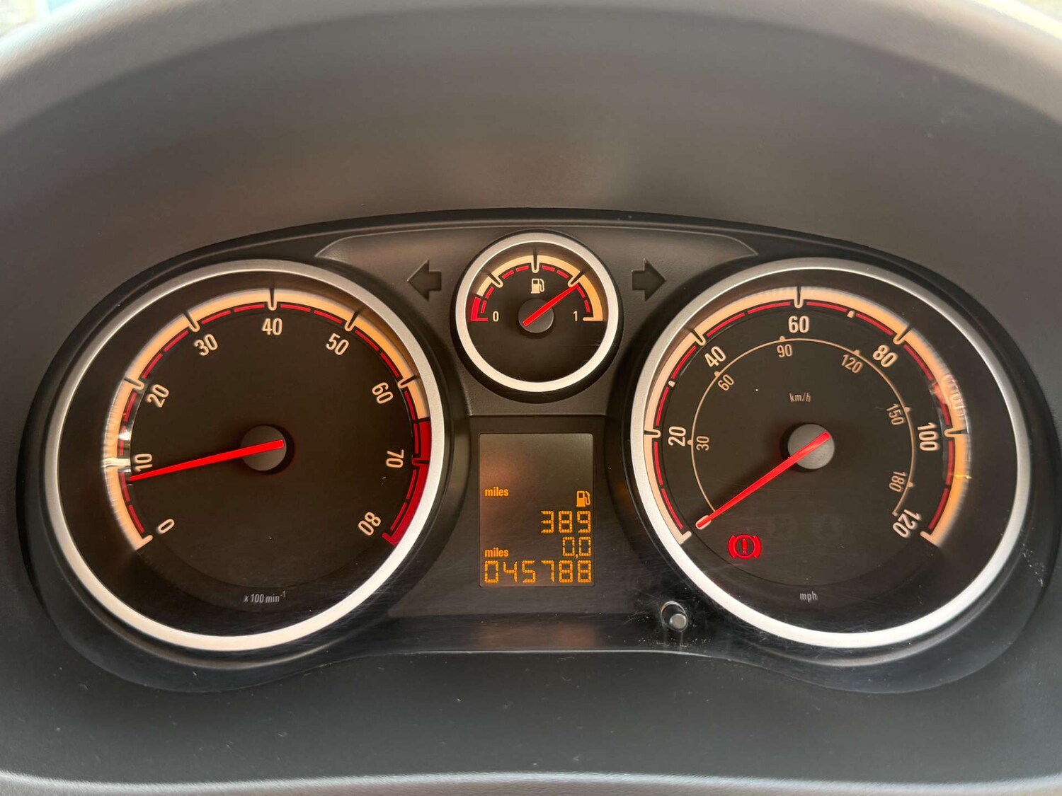 Used Vauxhall Corsa 2013 for sale - 78028998: Photo 43