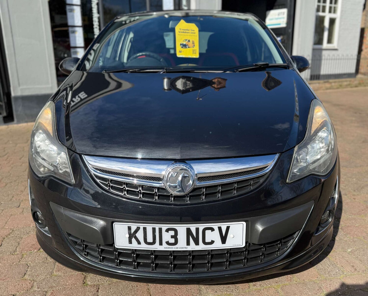 Used Vauxhall Corsa 2013 for sale - 78028998: Photo 8