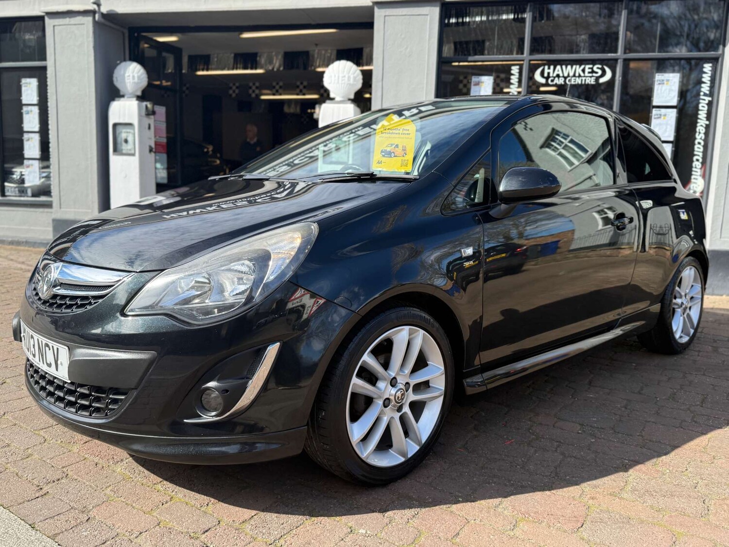 Used Vauxhall Corsa 2013 for sale - 78028998: Photo 9