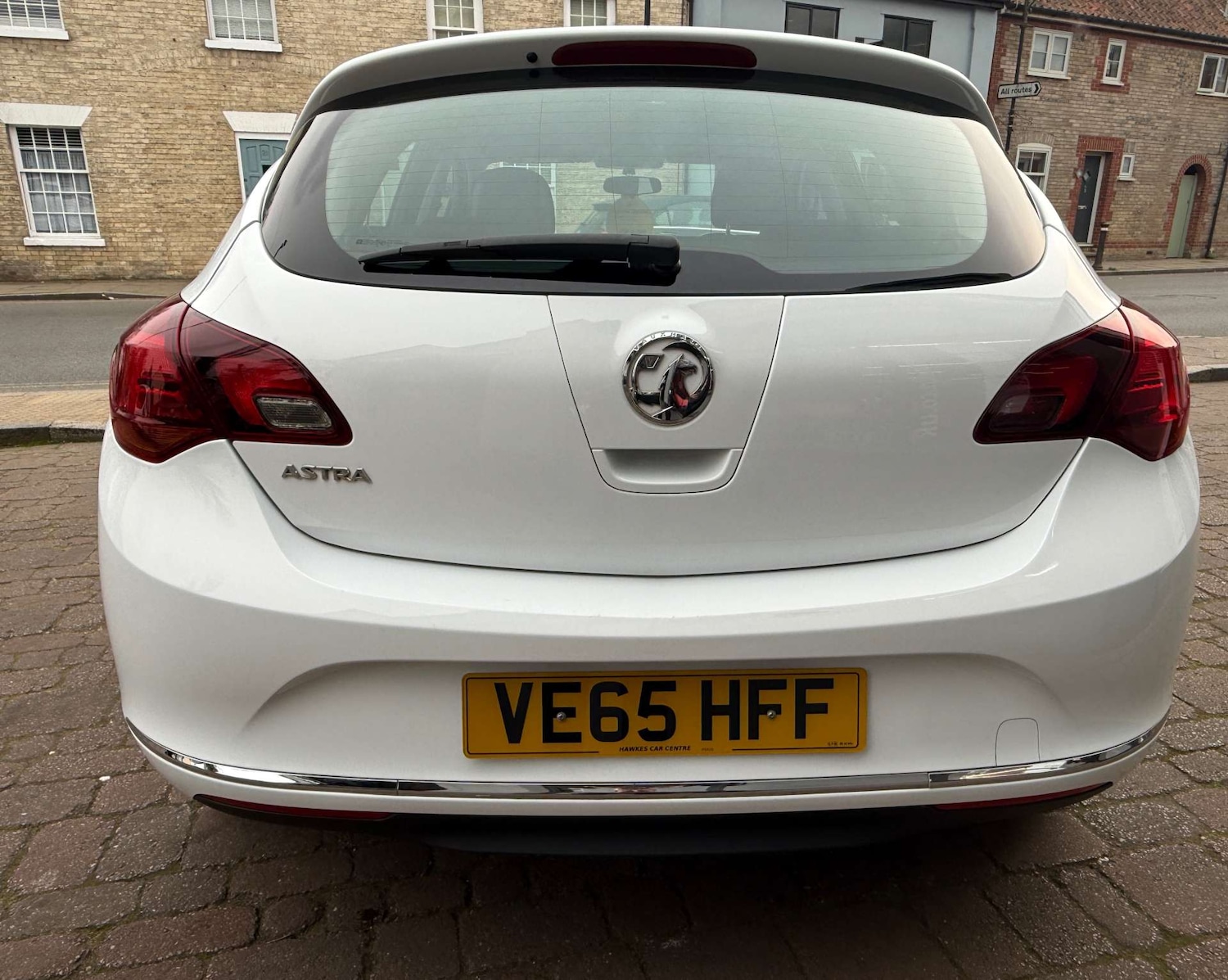 Used Vauxhall Astra 2015 for sale - 78028997: Photo 10