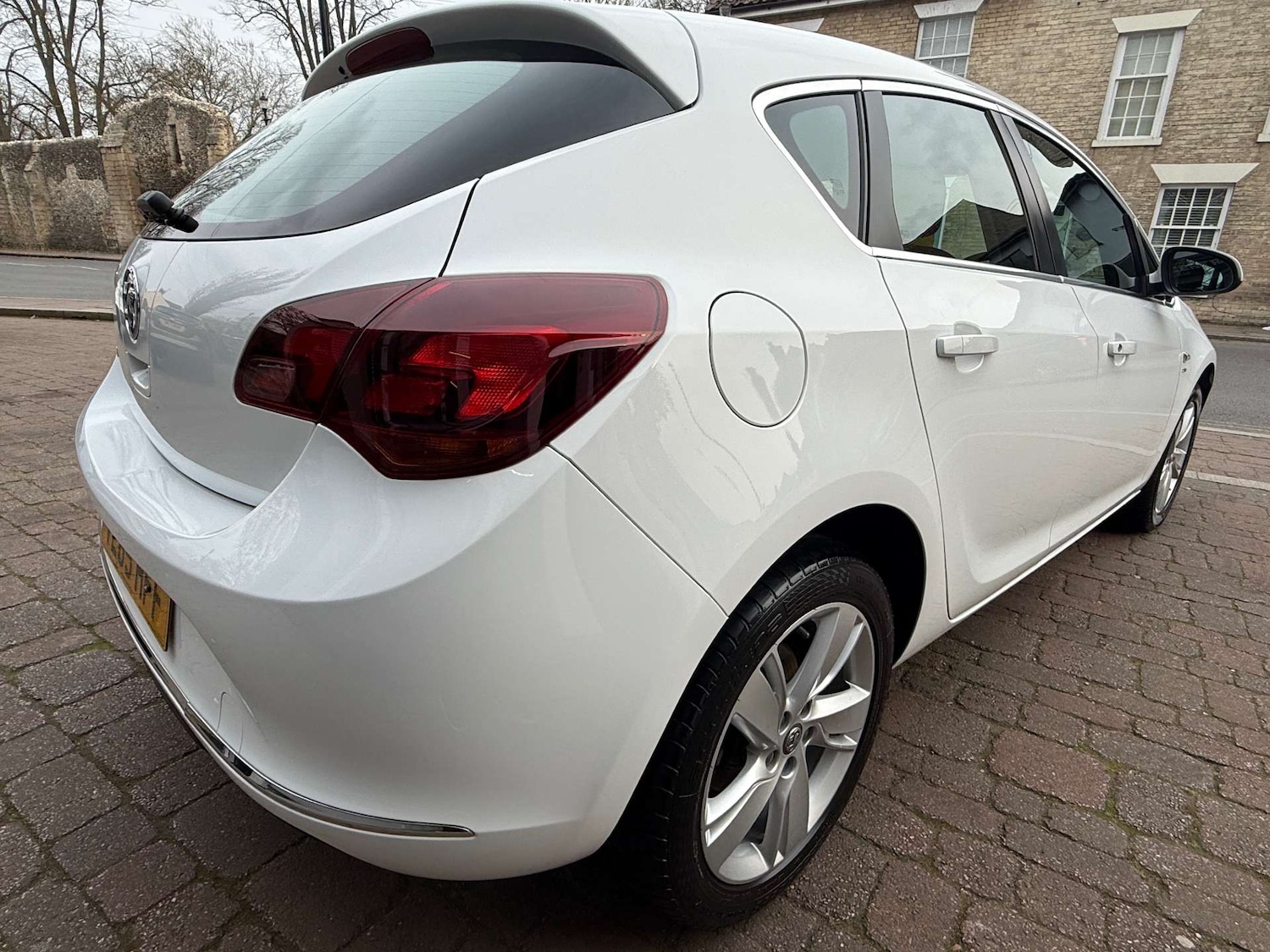 Used Vauxhall Astra 2015 for sale - 78028997: Photo 11