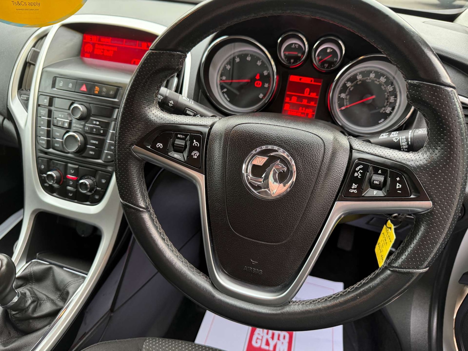 Used Vauxhall Astra 2015 for sale - 78028997: Photo 13