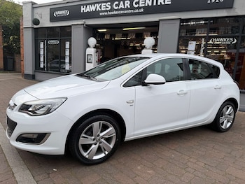 Used Vauxhall Astra 2015 for sale - 78028997: Photo