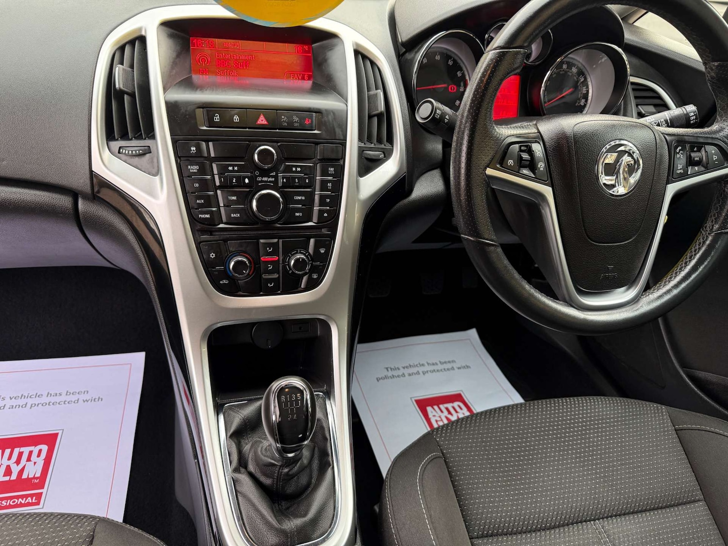 Used Vauxhall Astra 2015 for sale - 78028997: Photo 22