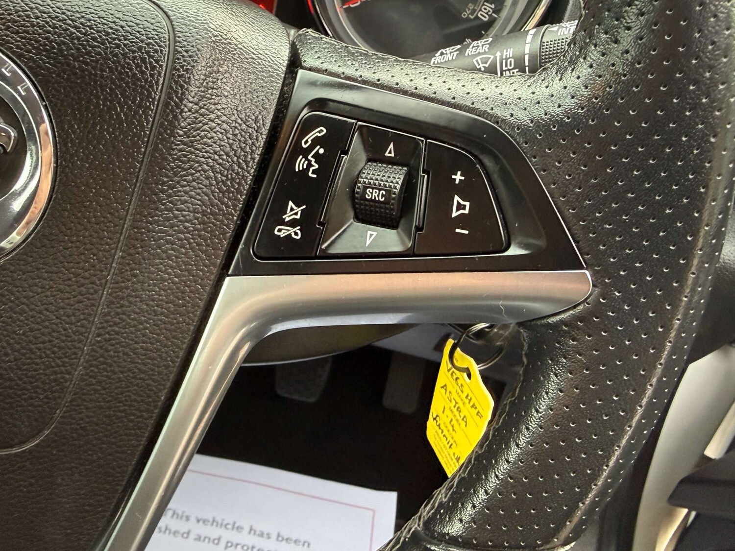 Used Vauxhall Astra 2015 for sale - 78028997: Photo 25