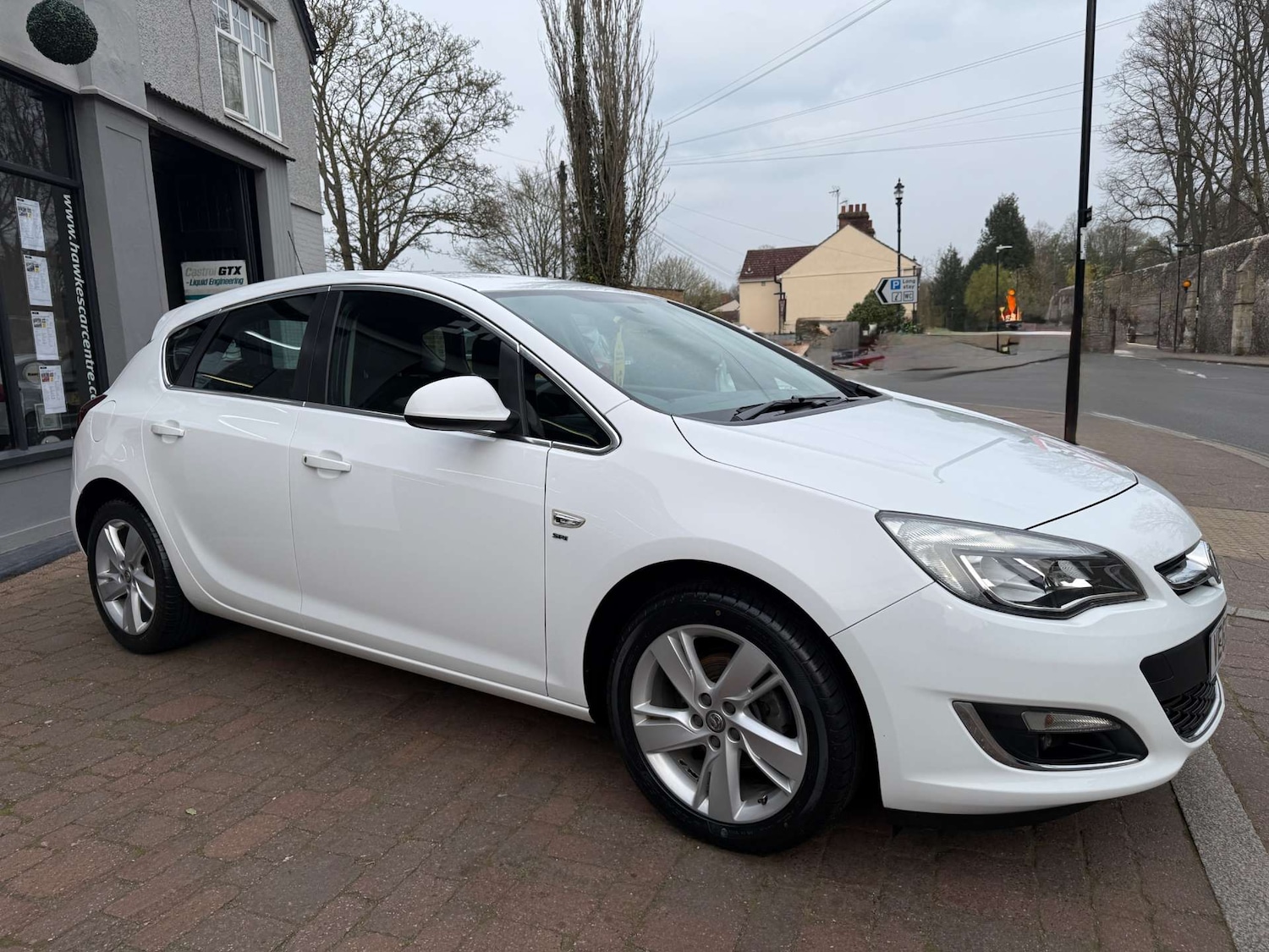 Used Vauxhall Astra 2015 for sale - 78028997: Photo 5