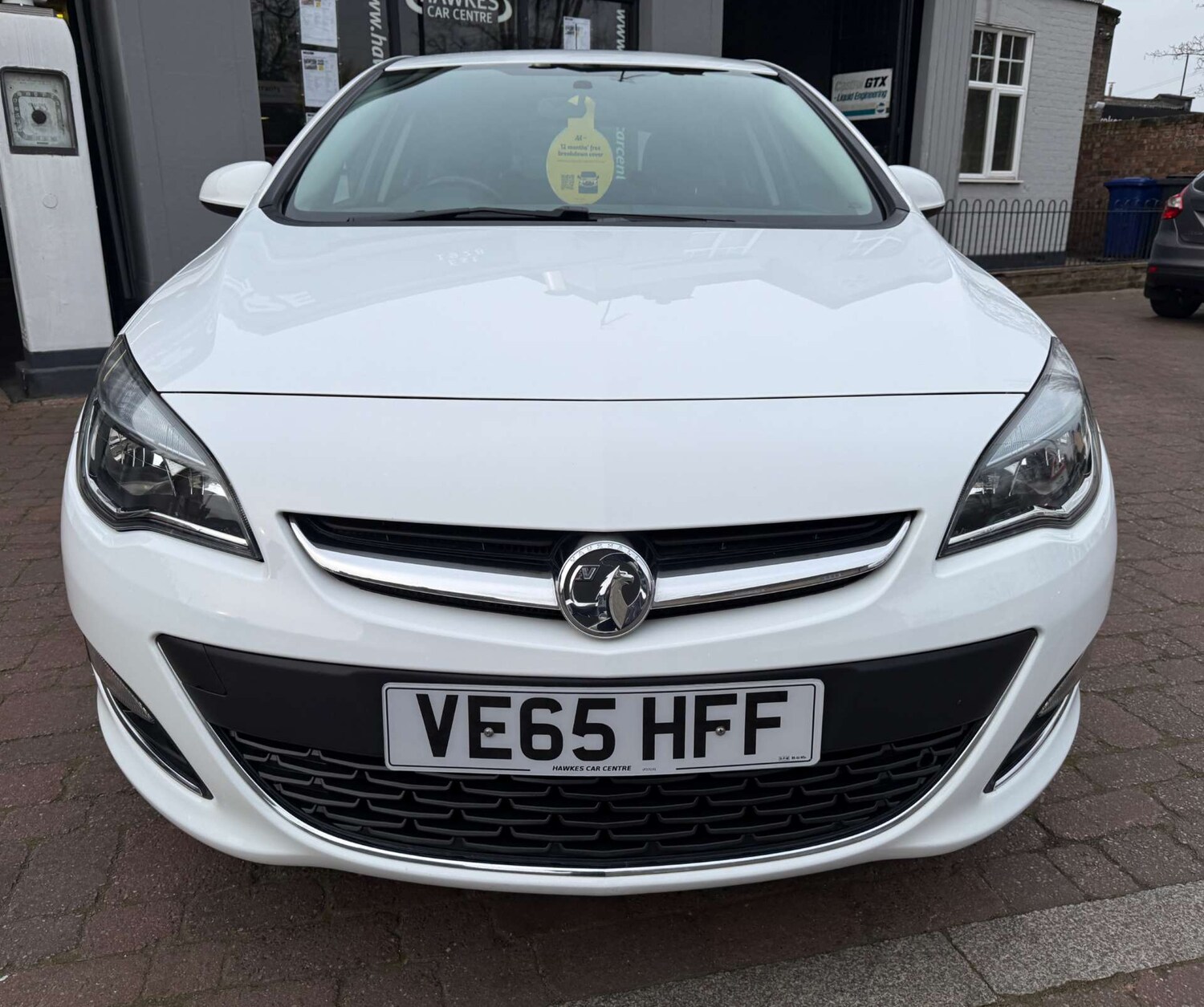 Used Vauxhall Astra 2015 for sale - 78028997: Photo 7