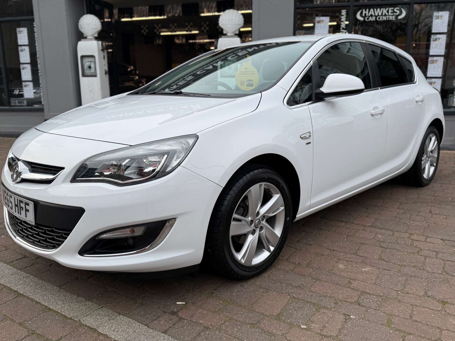 Used Vauxhall Astra 2015 for sale - 78028997: Photo 8