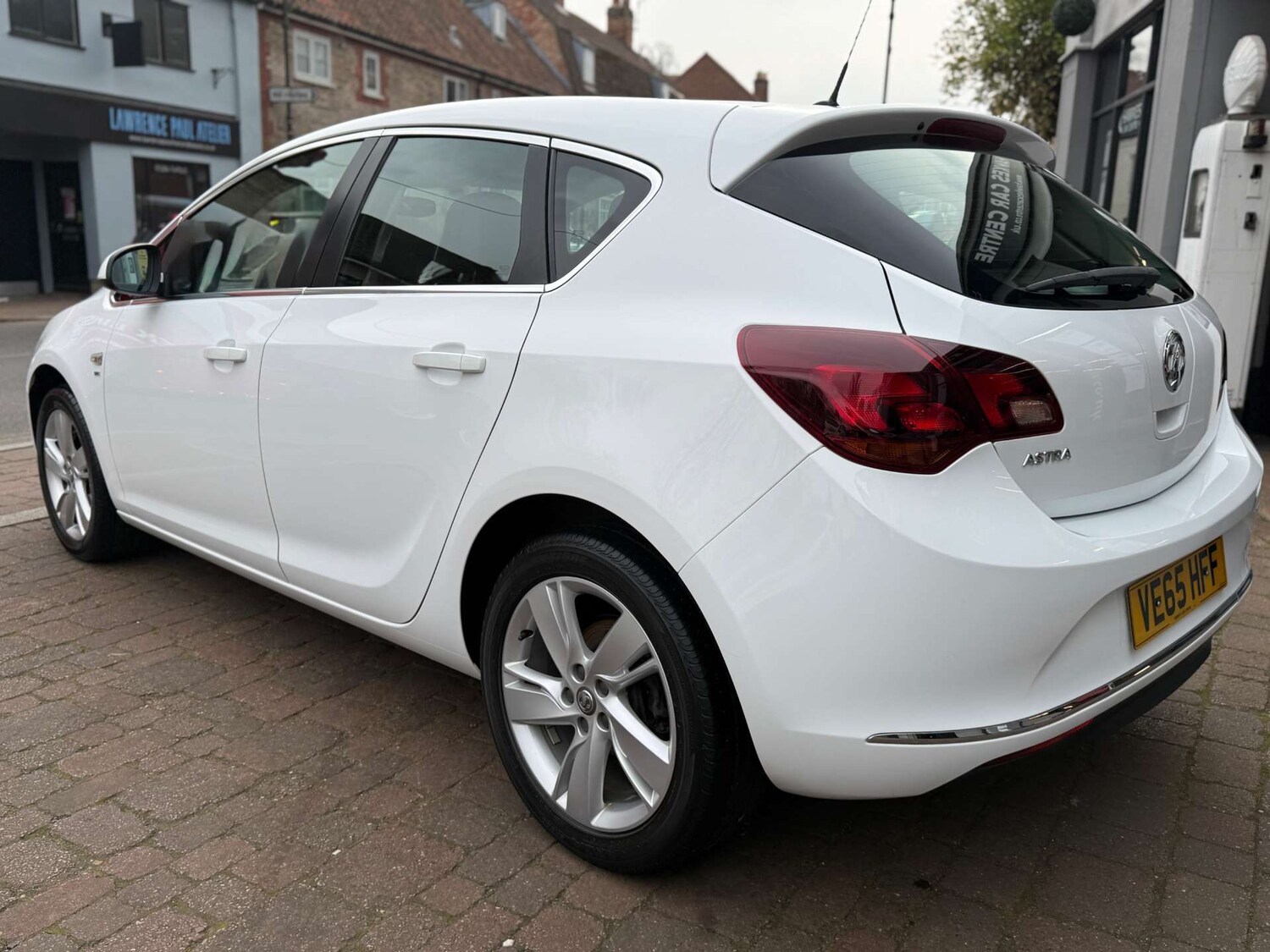 Used Vauxhall Astra 2015 for sale - 78028997: Photo 9