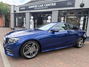 Used Mercedes-Benz E Class 2020 for sale - 78908906: Photo