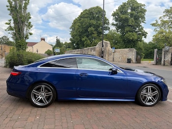Used Mercedes-Benz E Class 2020 for sale - 78908906: Photo