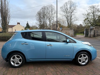 Used Nissan Leaf 2016 for sale - 78029009: Photo