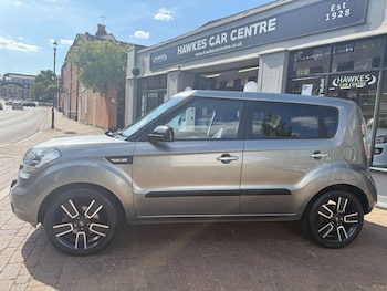 Used Kia Soul 2010 for sale - 79393383: Photo