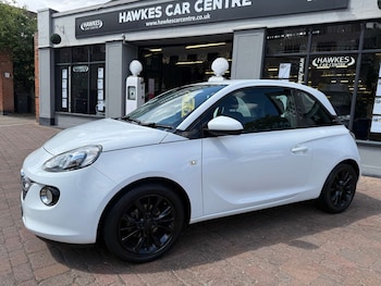 Used Vauxhall ADAM 2014 for sale - 79418024: Photo
