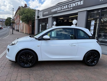 Used Vauxhall ADAM 2014 for sale - 79418024: Photo